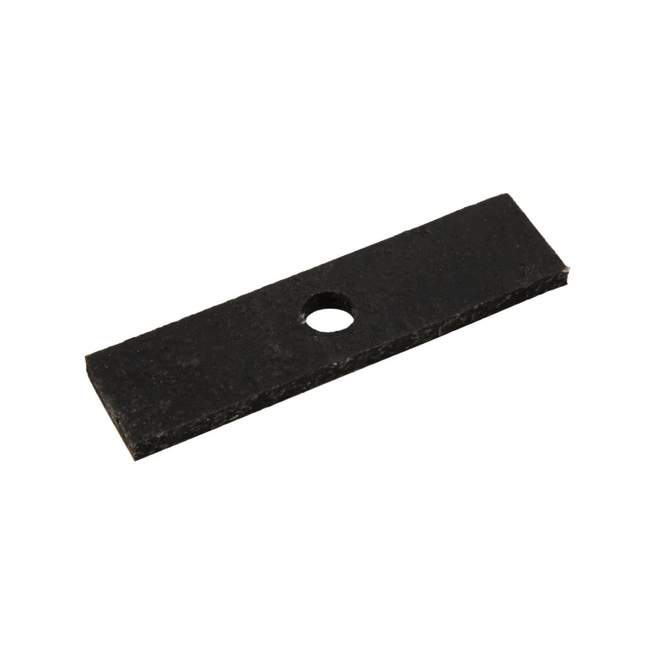 JLG Part # 3340940 - PAD. .25X1.12X4.38 RUBBER