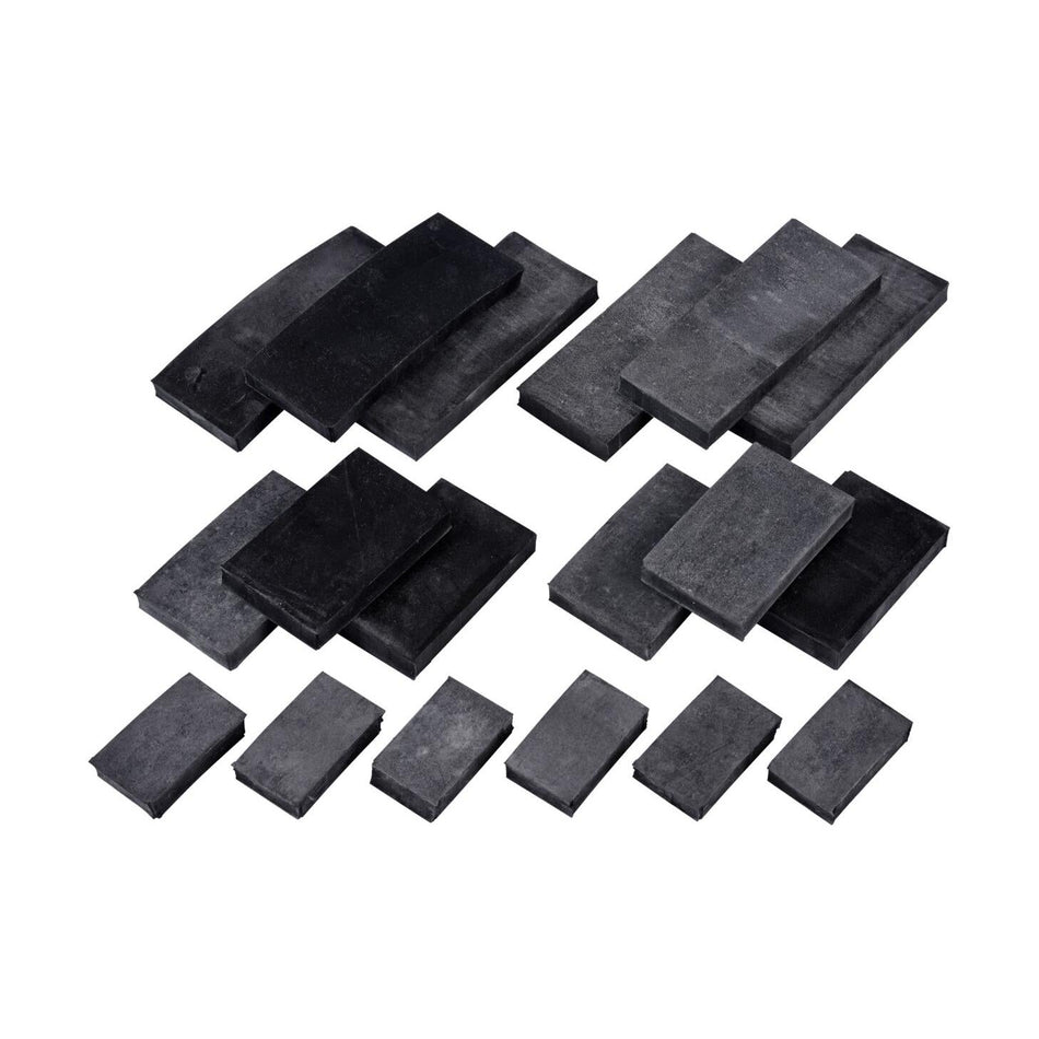 JLG Part # 3340956 - KIT OF PADS. GLAZIER TRAY