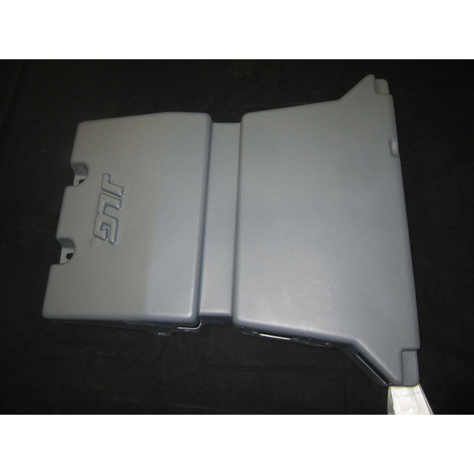 JLG Part # 3380434S - PANEL. DECAL MOUNT