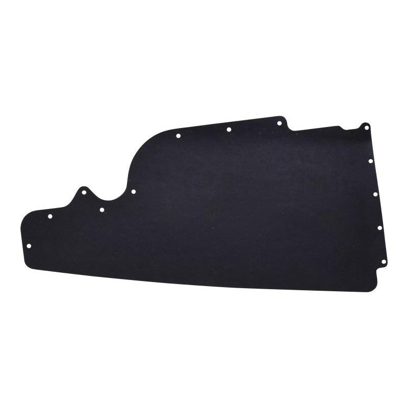 JLG Part # 3380472 - PANEL. .13X18.05X34.48 RUBBER