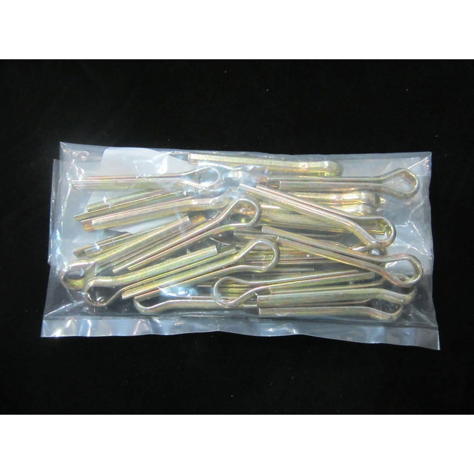 JLG Part # 3450806-025 - PIN COTTER .25 X 1.50-QTY=25