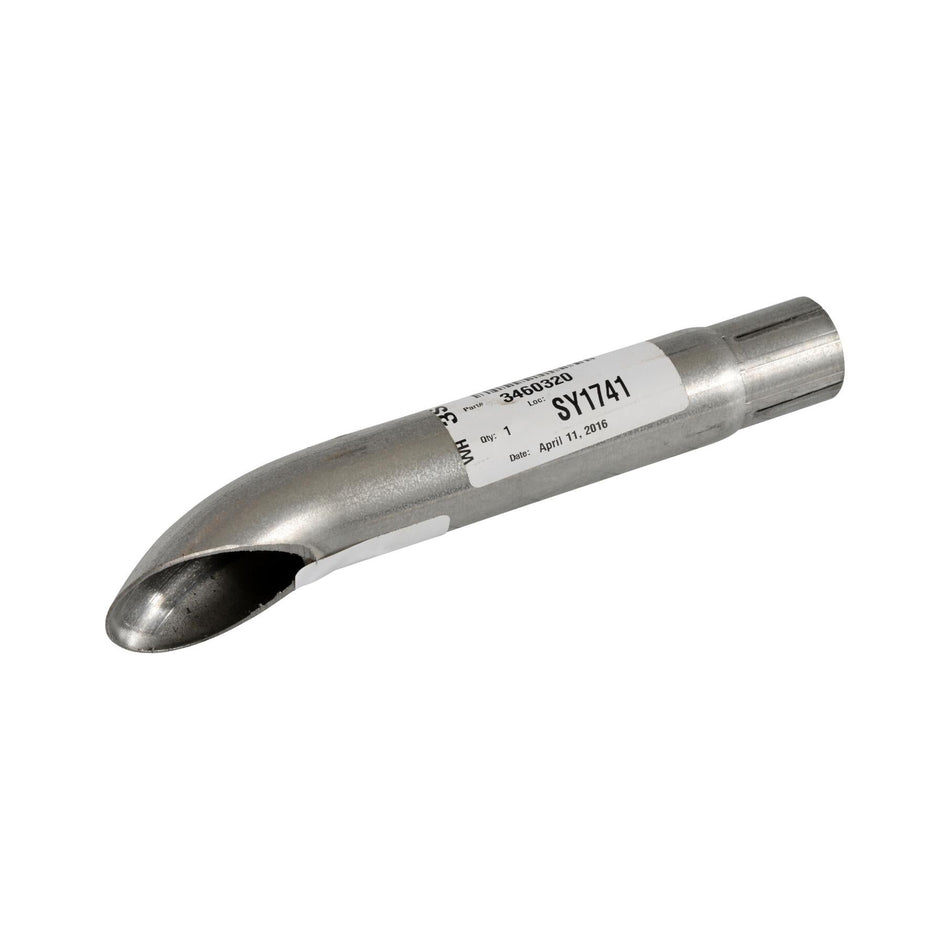 JLG Part # 3460320 - PIPE. EXHAUST