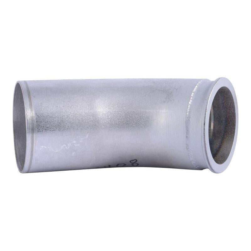 JLG Part # 3460408 - PIPE. TURBO (CUMMINS FLANGE)