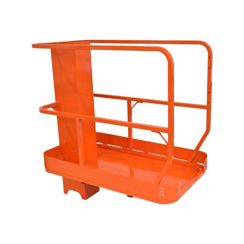 JLG Part # 3510876S - PLATF. WELDMENT