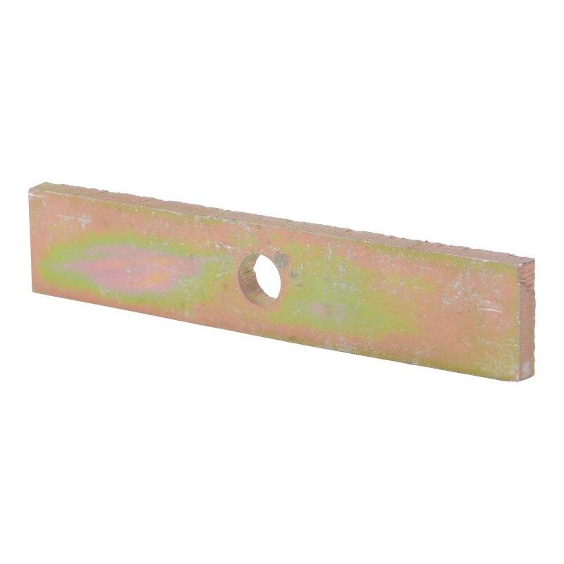 JLG Part # 3572448 - PLATE. CLAMP