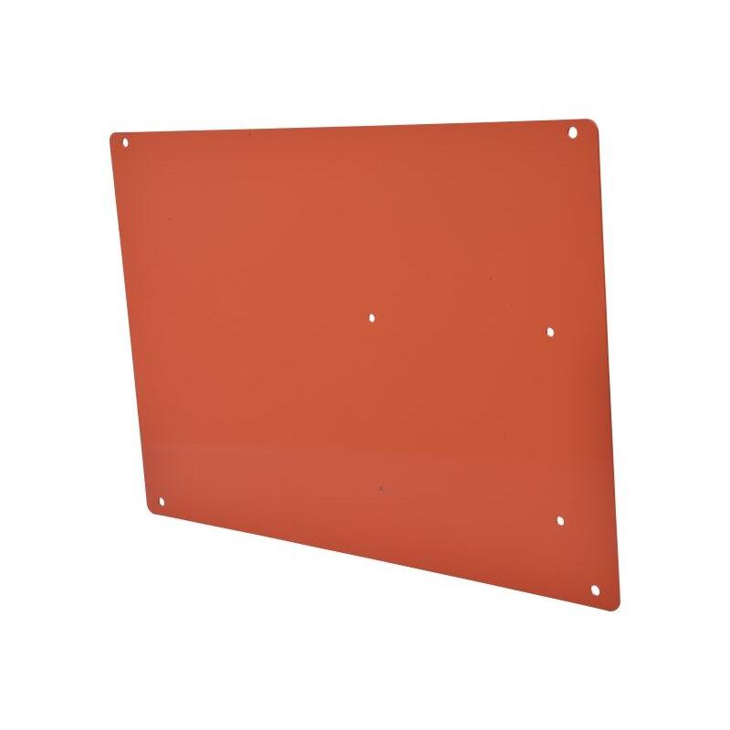 JLG Part # 3574184 - PLATE. 2.00 X 374.00 X 544.00