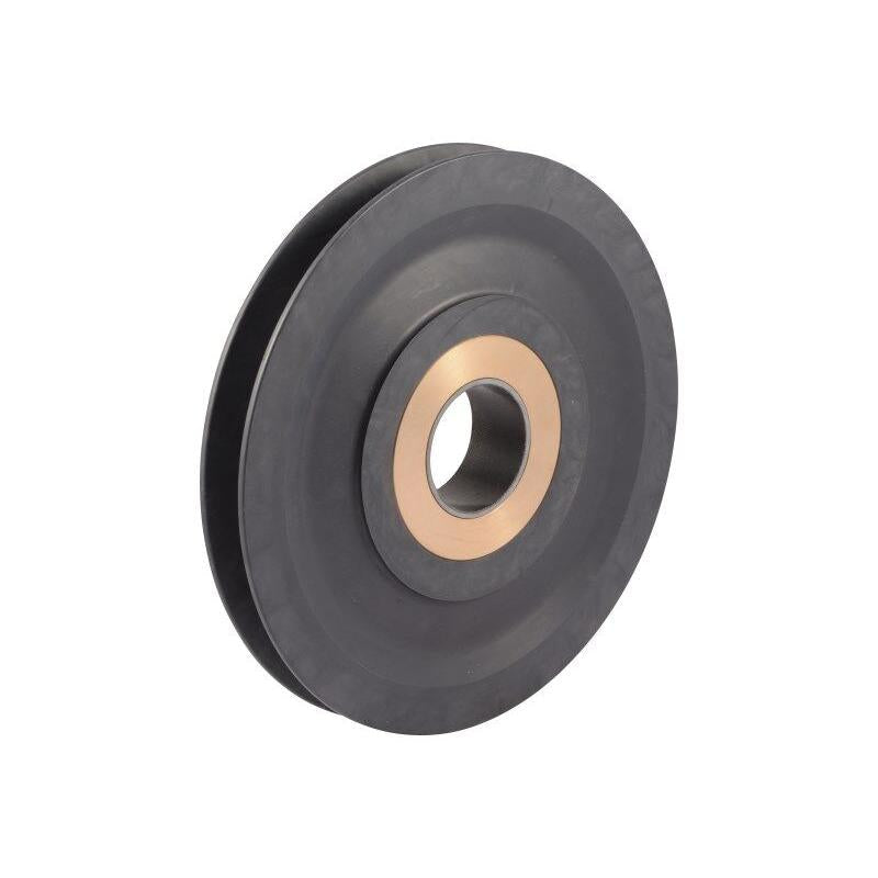 JLG Part # 3580298 - PULLEY. OUT MID RET ASSY