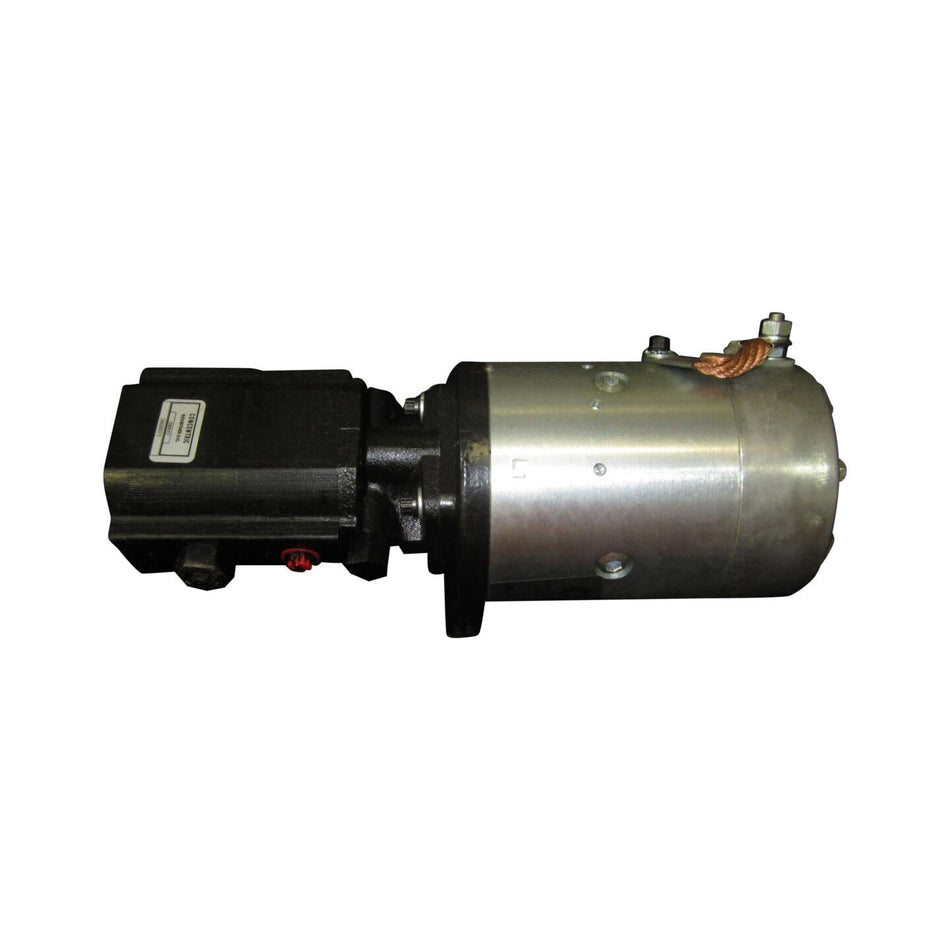 JLG Part # 3600071 - PUMP. AUX PWR