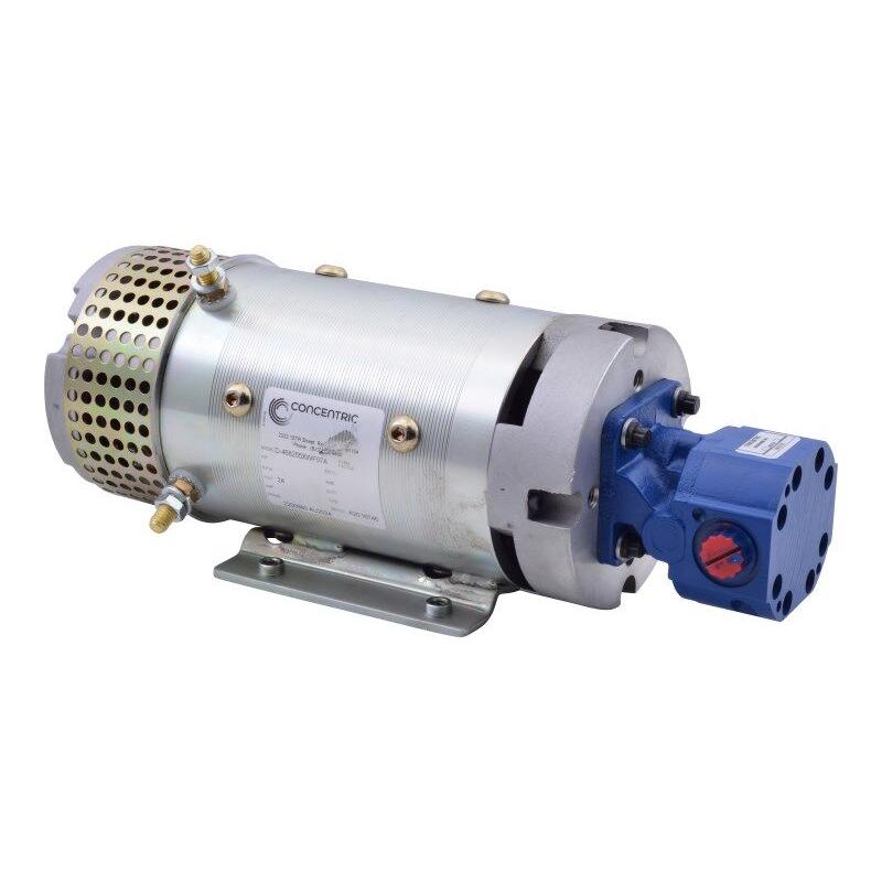 JLG Part # 3600325 - PUMP. HYDRAULIC E2