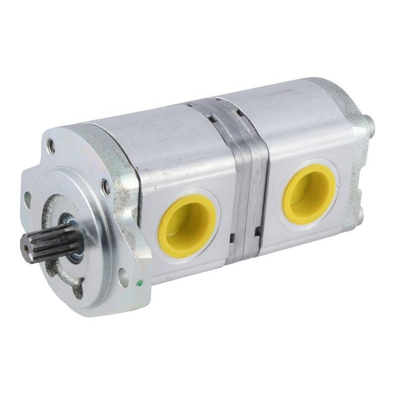 JLG Part # 3600368 - PUMP. DUAL GEAR