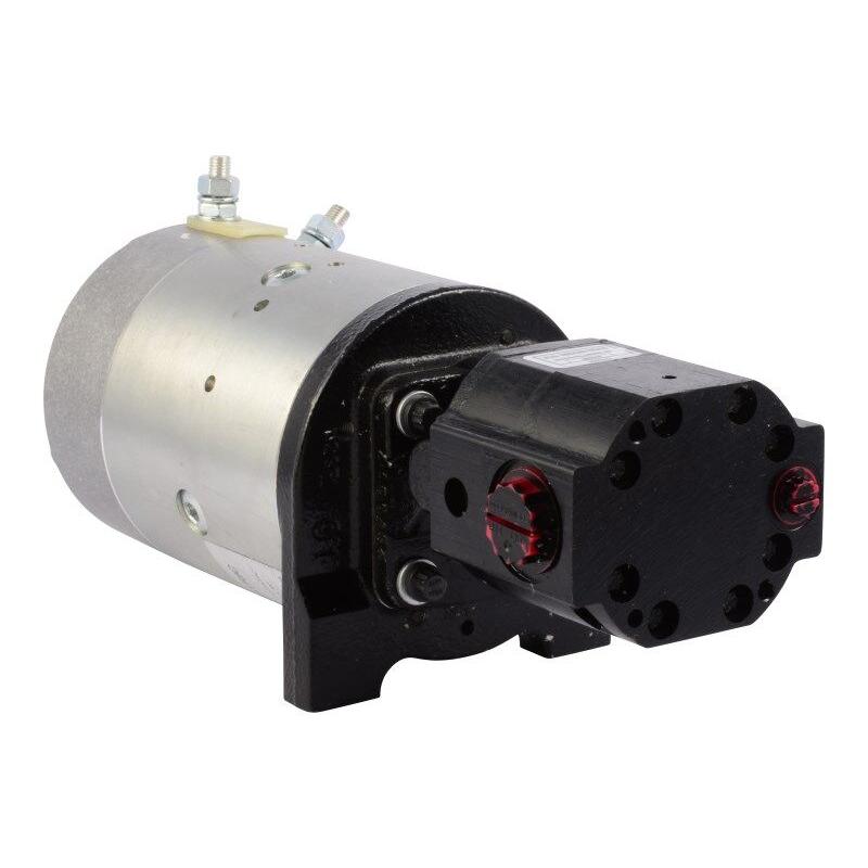 JLG Part # 3600423 - PUMP. AUXILIARY POWER