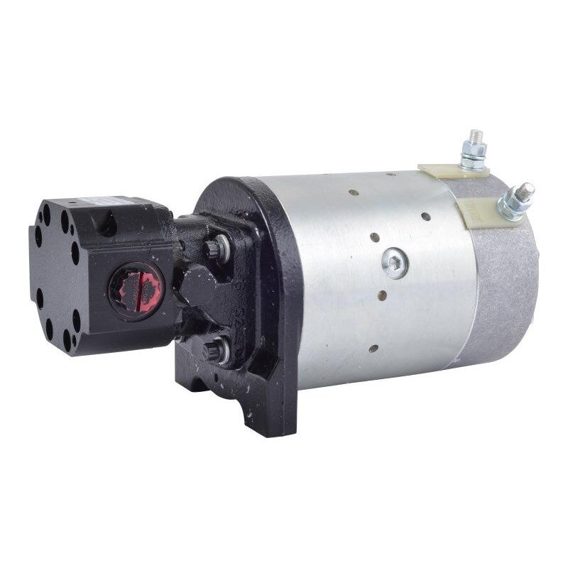 JLG Part # 3600424 - PUMP. AUXILIARY POWER