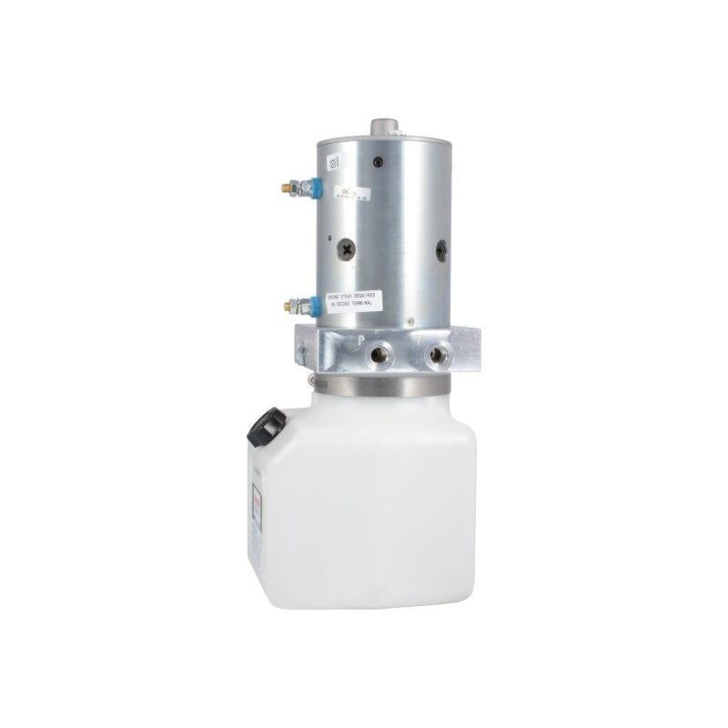JLG Part # 3600463 - PUMP. PUMP. MOTOR/TANK 24VDC