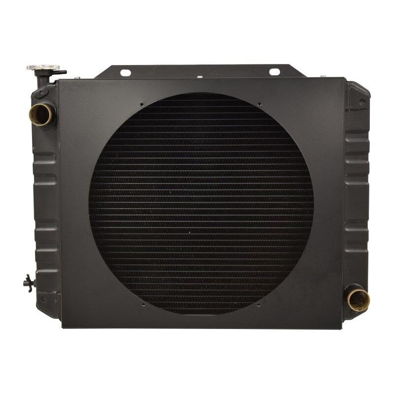 JLG Part # 3620046S - RADIATOR