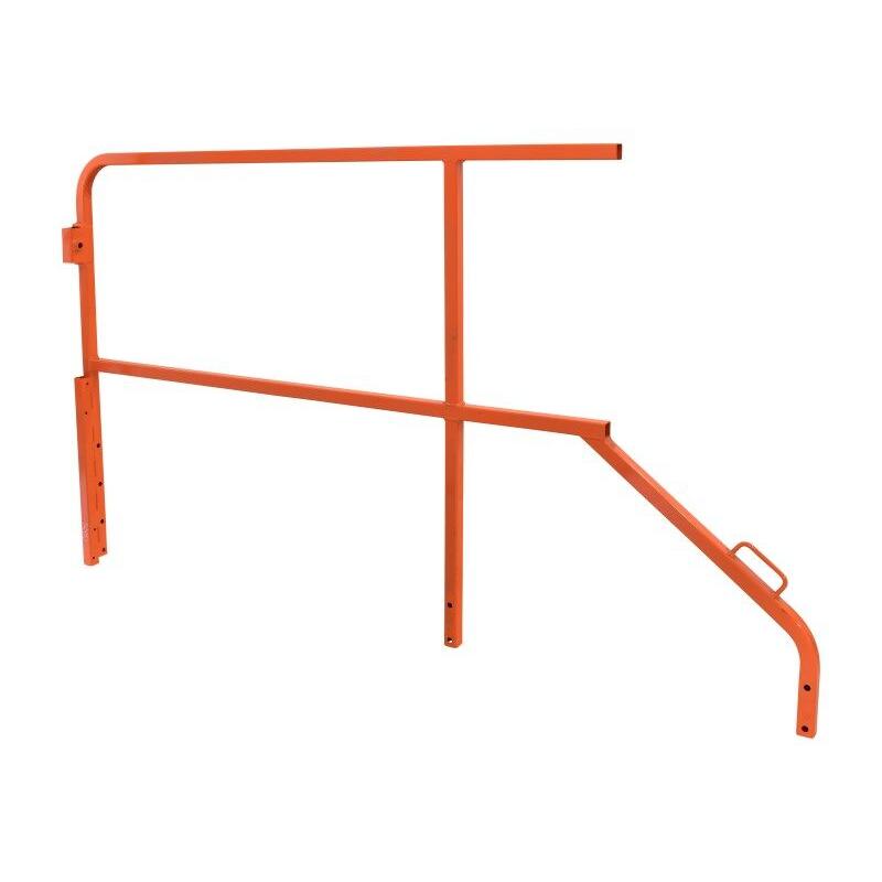 JLG Part # 3641480 - RAIL. WELDMENT LT SIDE PLATF