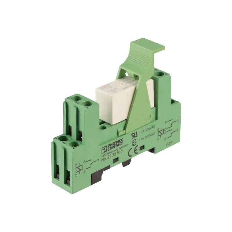 JLG Part # 3740129 - RELAY. 24V DPDT COIL