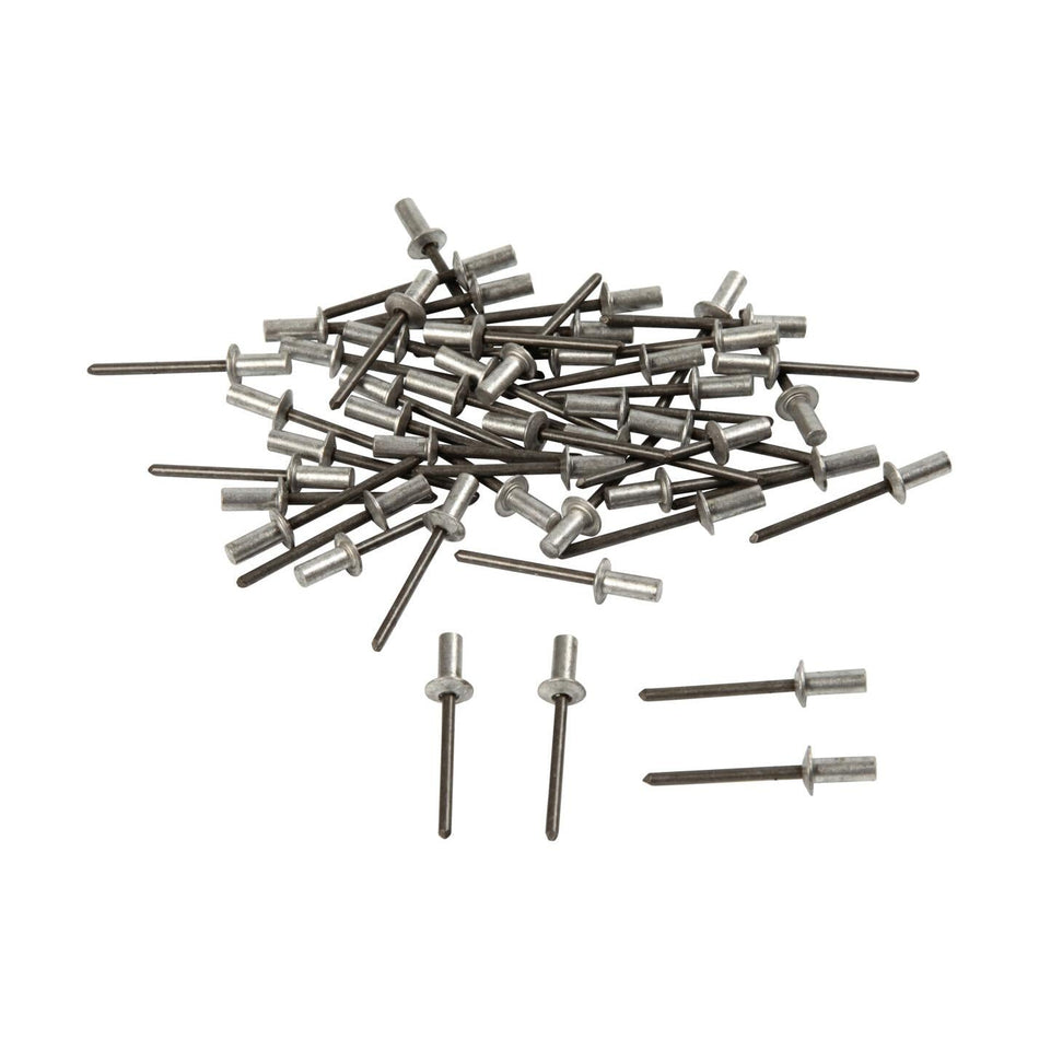 JLG Part # 3820019-050 - RIVET. POP - 50 PIECES
