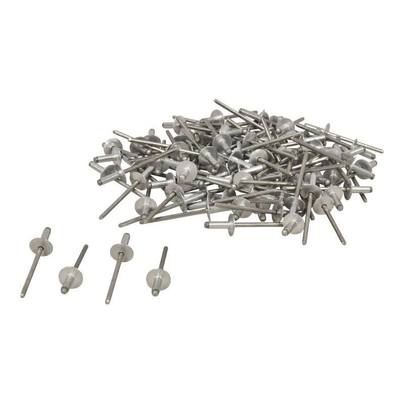 JLG Part # 3820034-100 - RIVET. POP (.125 X .390) QTY=100