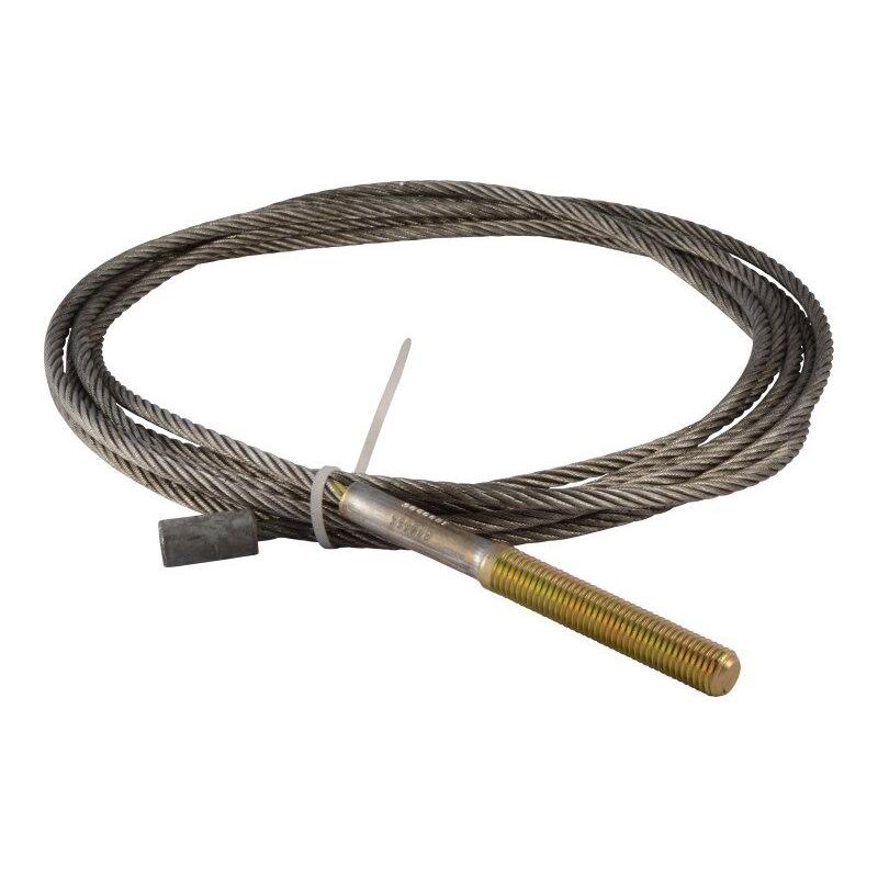 JLG Part # 3890006 - ROPE. WIR (RETRACT)