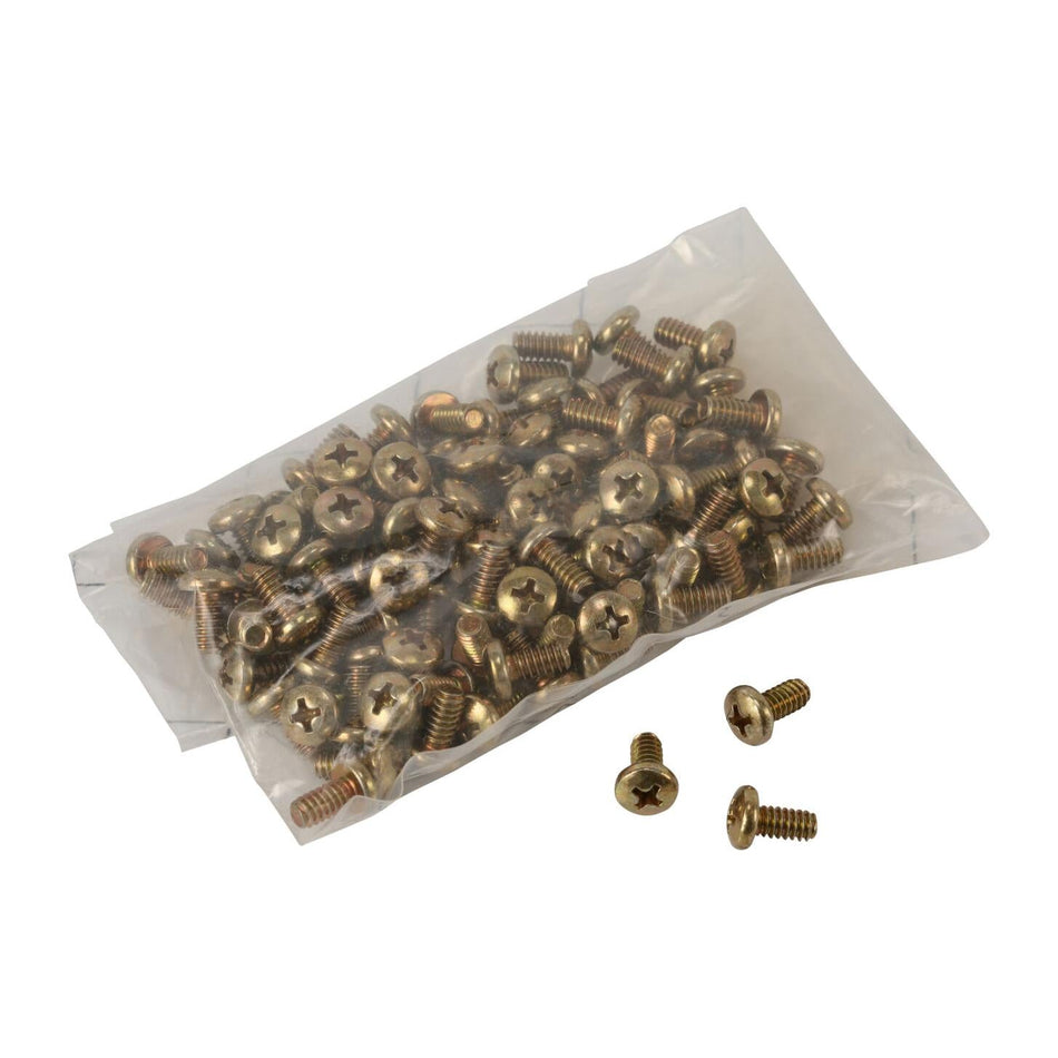 JLG Part # 3900191-100 - SCREW PAN HEAD #10-24X.38 B633