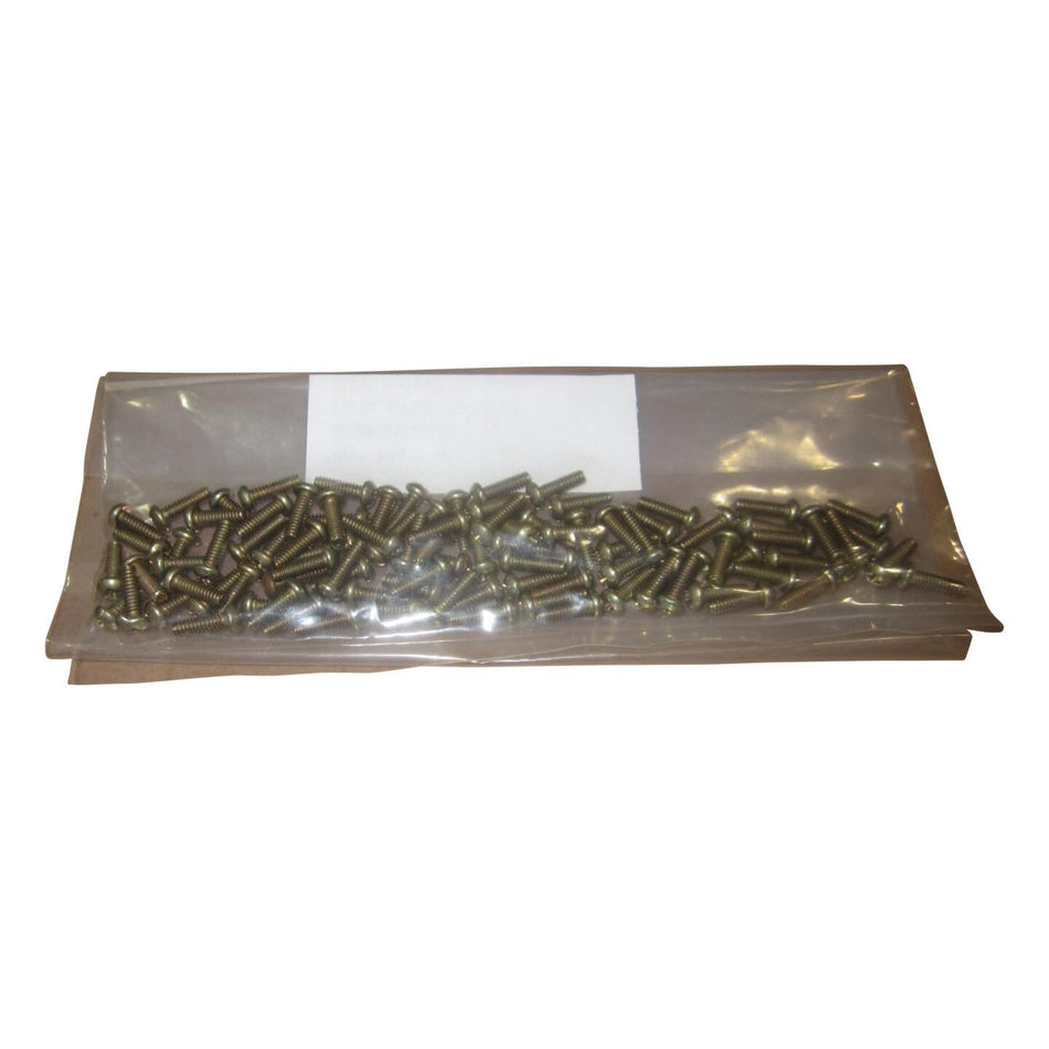 JLG Part # 3900212-100 - SCREW RD HD