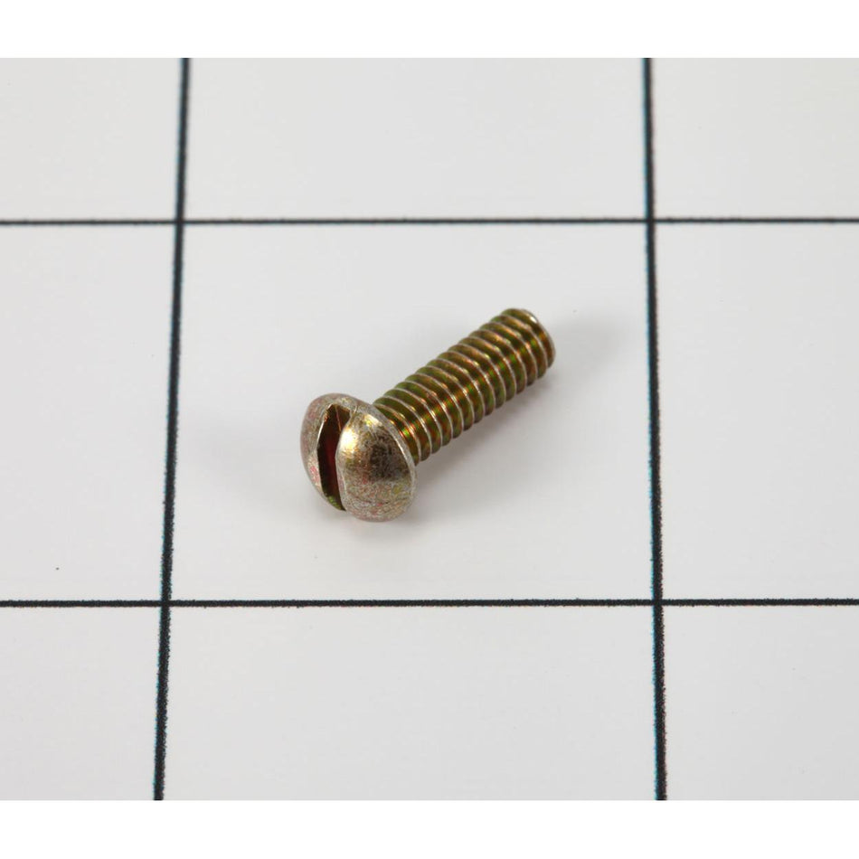 JLG Part # 3910808 - SCR RD HD 8-32 X .500