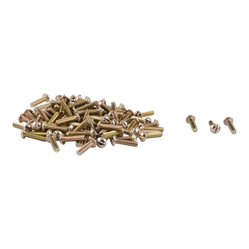 JLG Part # 3911012-100 - SCR RD HD.10-24X.750-QTY=100PC