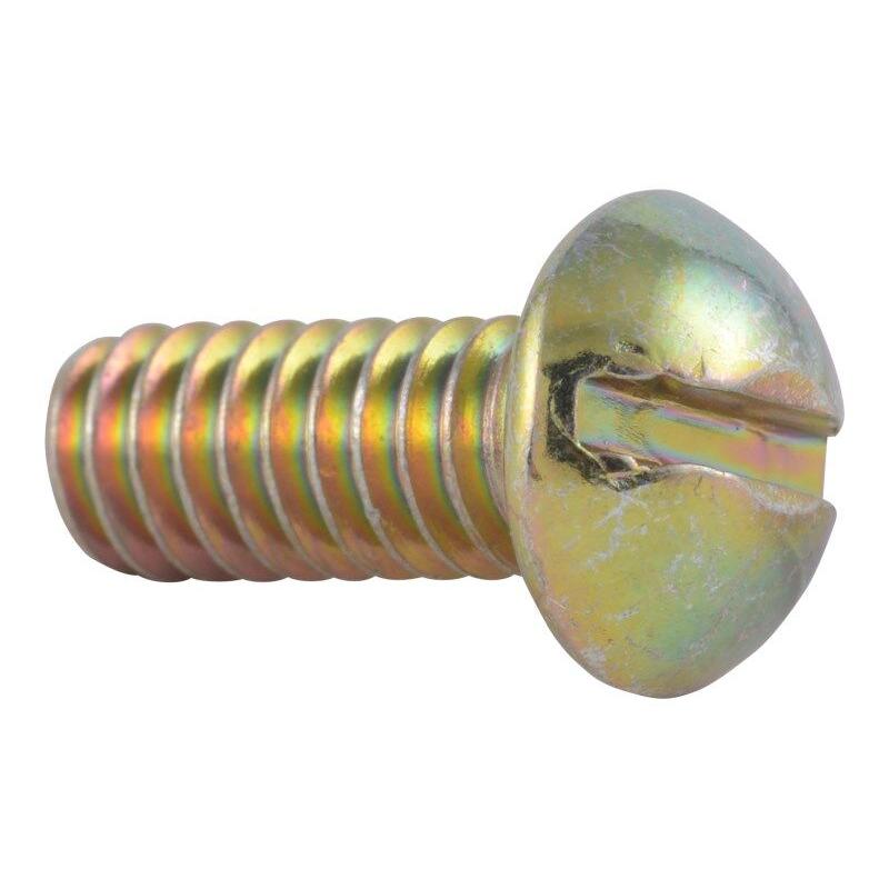 JLG Part # 3911410 - SCR RD HD .250-20 X .625