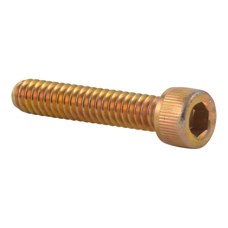 JLG Part # 3931016 - SCR CAP SOC HD 10-24 X 1.000