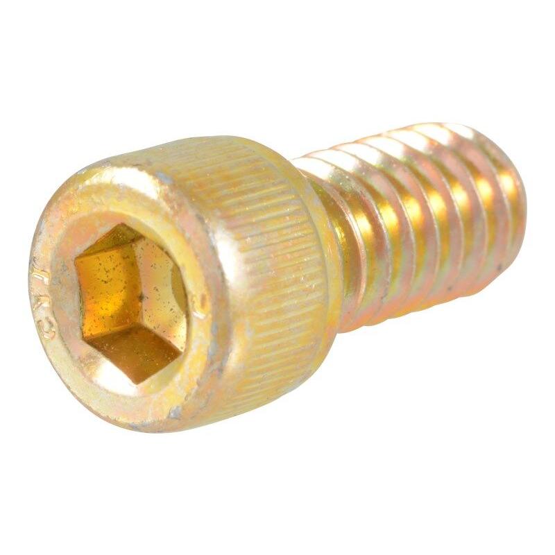 JLG Part # 3931408 - SCR CAP SOC HD .25-20 X .500