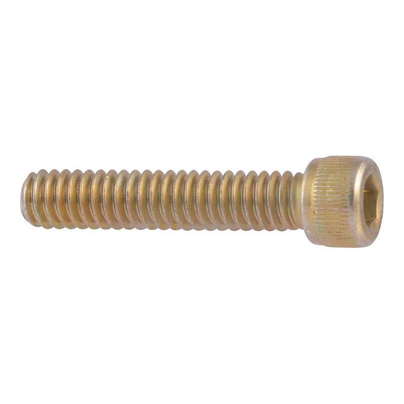 JLG Part # 3931420 - SCR CAP SOC HD .25-20 X 1.250