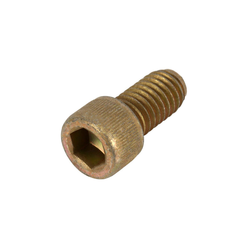 JLG Part # 3931612 - SCR CAP SOC HD .38-16 X .750