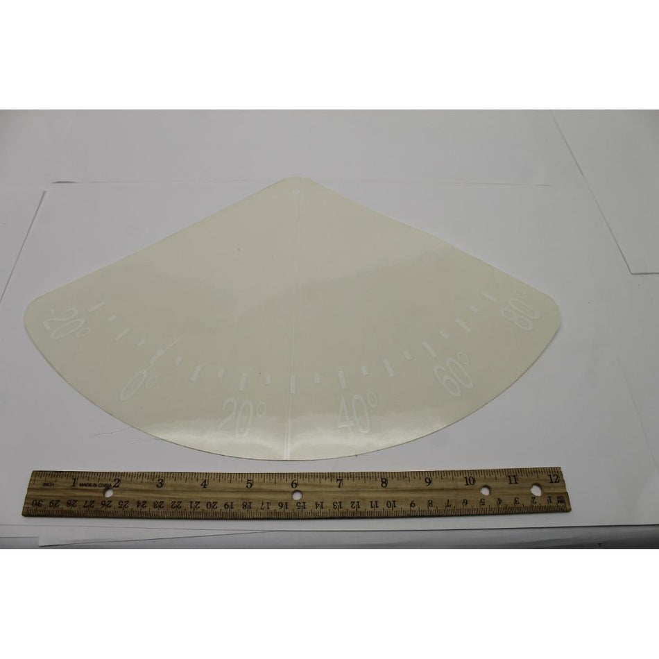 Genie Part # 4-1880-1. 4-1880-1GT - DECAL. BOOM ANGLE