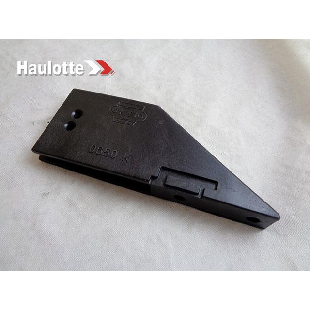 Haulotte Part # 4000000290 - POWER TRACK ELEMENT