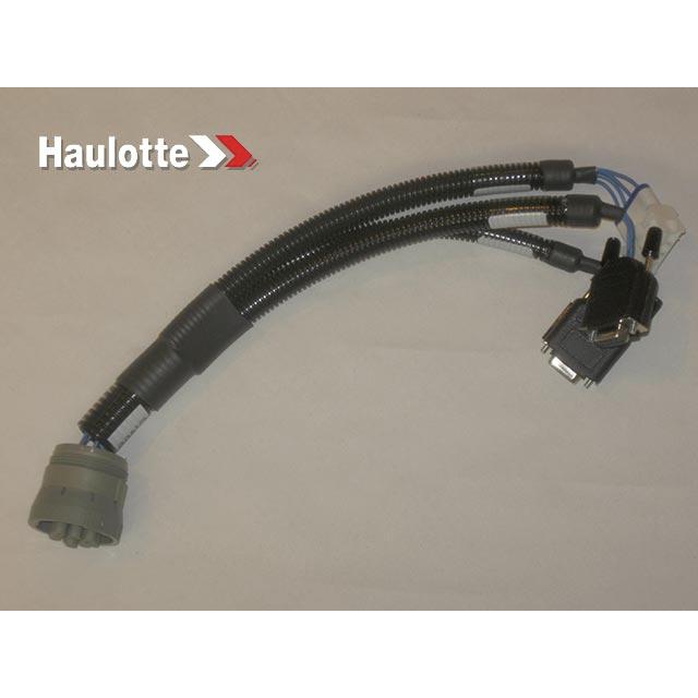 Haulotte Part # 4000001090 - DIAGNOSTICS ADAPTER