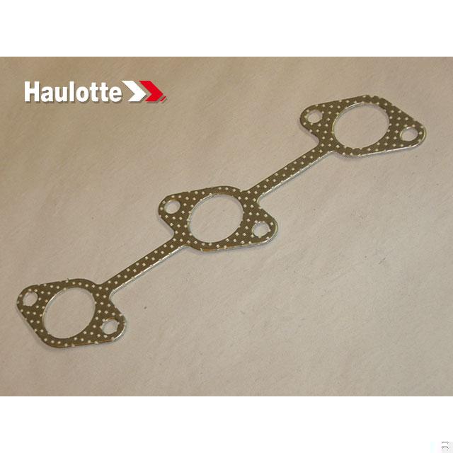 Haulotte Part # 4000001360 - EXHAUST MANIFOLD-SEAL MANIFOLD