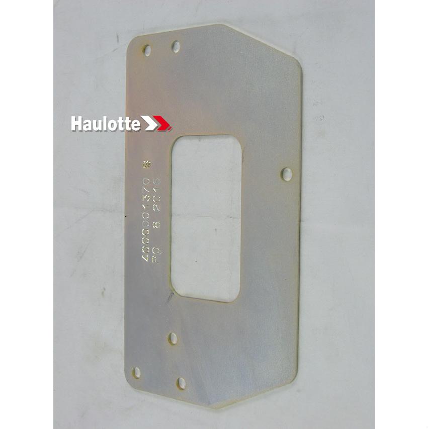 Haulotte Part # 4000001370 - SHEET METAL SUPPORT