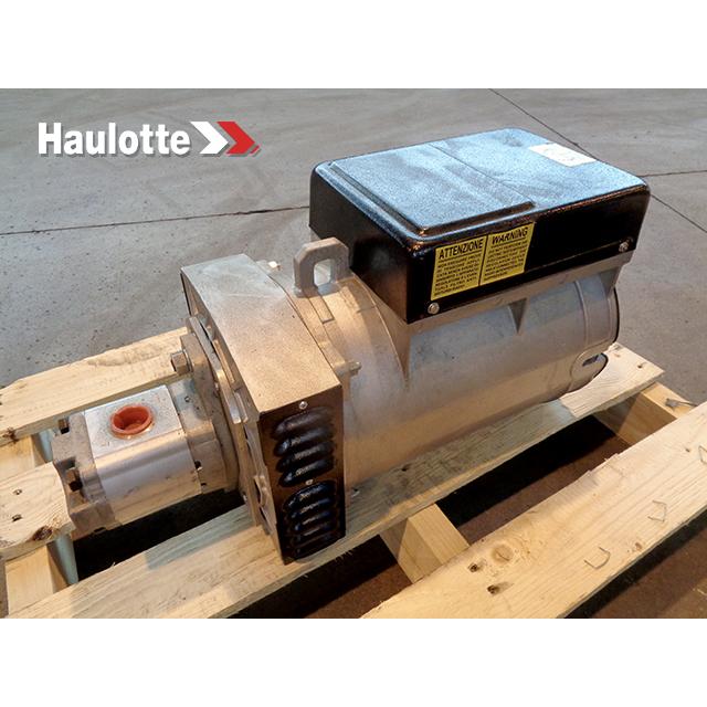 Haulotte Part # 4000003150 - Generator-Hyd-12kW-220V 60Hz