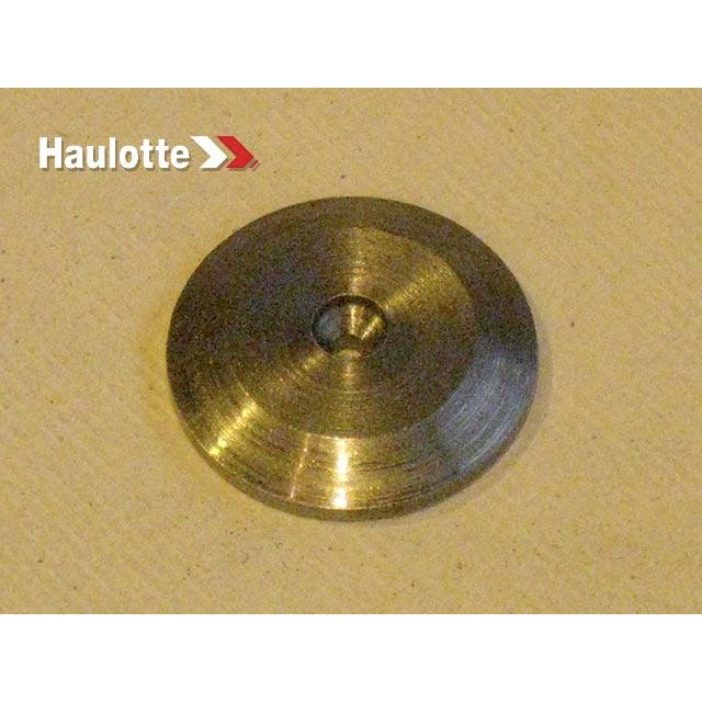 Haulotte Part # 4000004410 - FLOW LIMITER