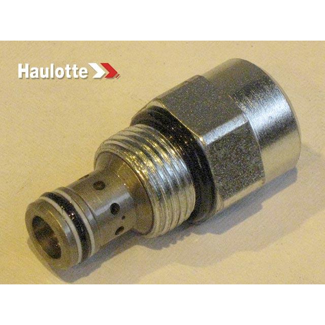 Haulotte Part # 4000004520 - FLOW LIMITER