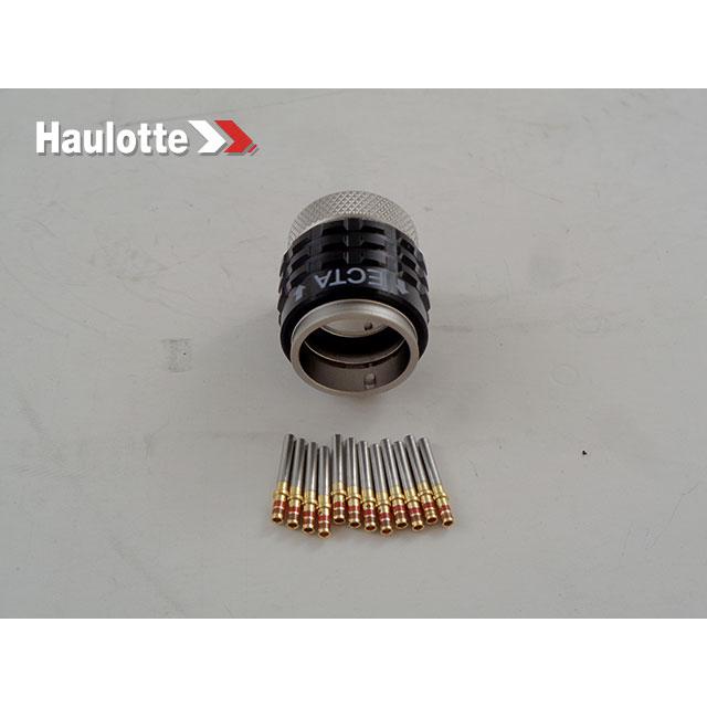 Haulotte Part # 4000005600 - CONNECTOR