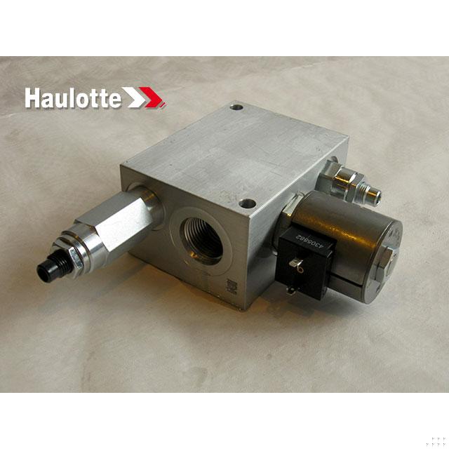 Haulotte Part # 4000005960 - CONTROL BLOCK