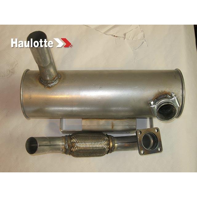 Haulotte Part # 4000006970 - EXHAUST KIT