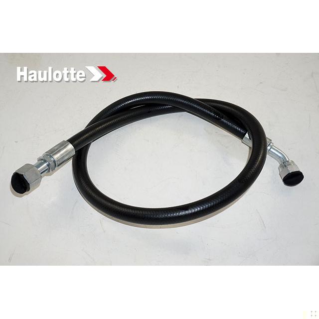 Haulotte Part # 4000007920 - HYDRAULIC HOSE G1150 1SC F45 1