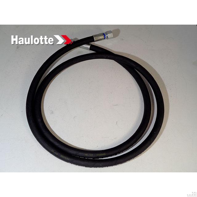 Haulotte Part # 4000008860 - HYDRAULIC HOSE 3_8P LG2060 R16