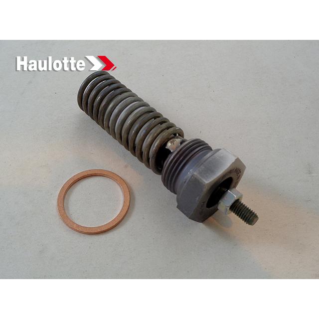Haulotte Part # 4000009360 - PREHEATER PLUG