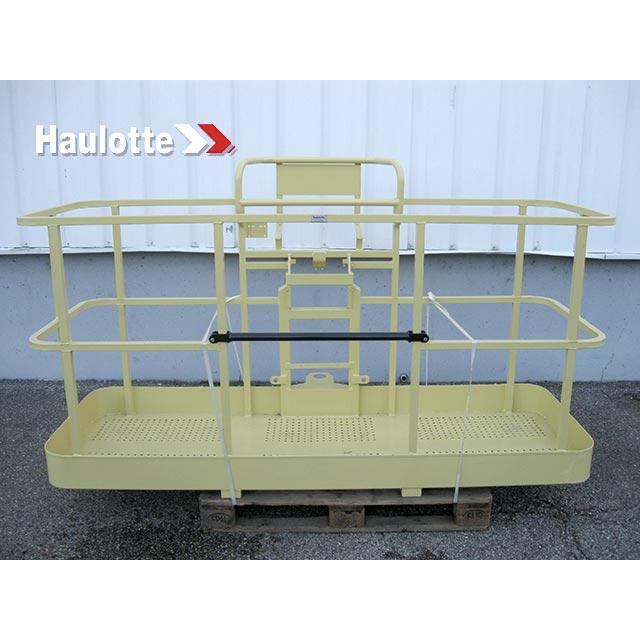 Haulotte Part # 4000009650 - KIT - PLATFORM 2300 X 800 + DROPBAR