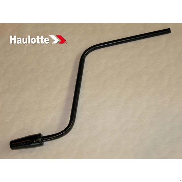 Haulotte Part # 4000010180 - REAR VIEW MIRROR