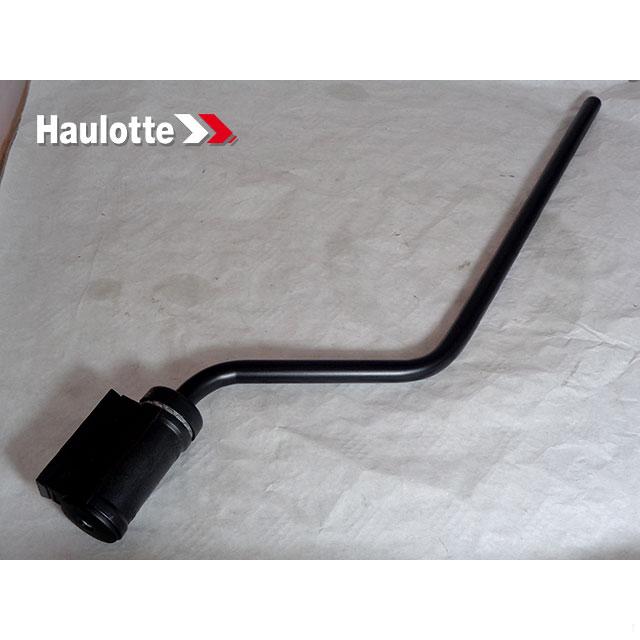 Haulotte Part # 4000010250 - REAR VIEW MIRROR