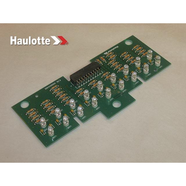 Haulotte Part # 4000014460 - LED CARD UPPER CONTROLS